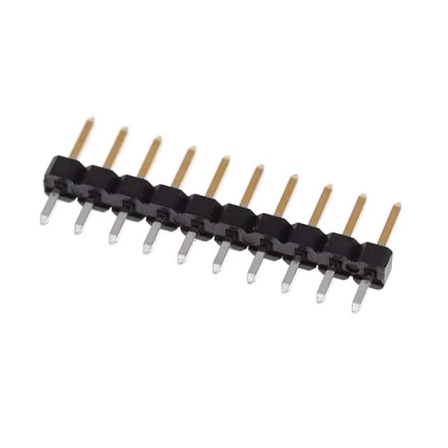 1-2355179-0 TE Connectivity AMP Connectors  Embases à broches mâles
